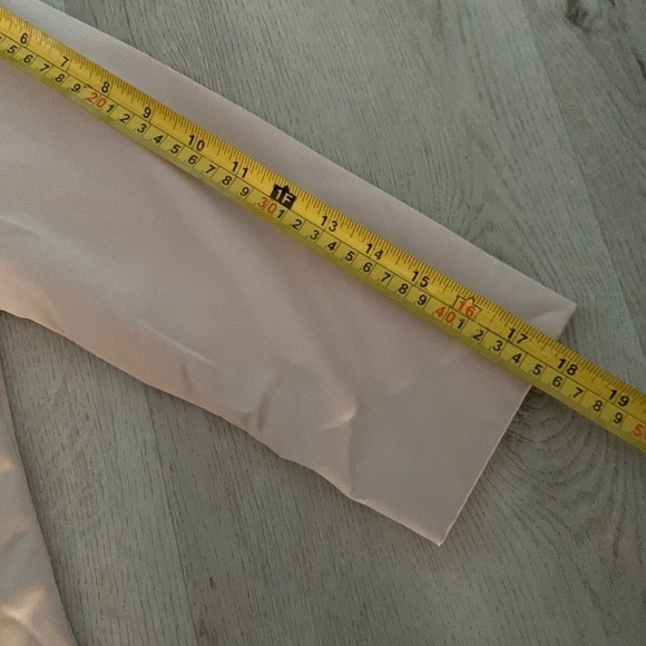 ROBERTA FREYMAN Satin being dress‎ size Small classic elegant formal - Picture 6 of 14